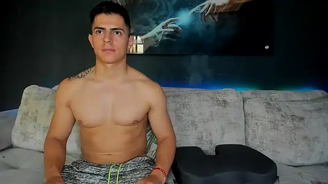 Crhis N Derek online show from 03-04-25, 03:26