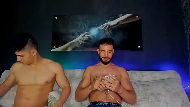 Crhis N Derek online show from 03-06-25, 02:09