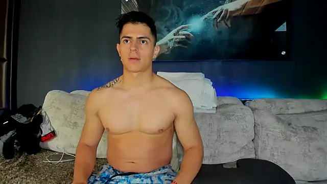 Crhis N Derek online show from 03-07-25, 04:00