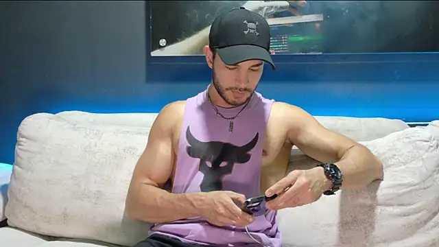 Crhis N Derek online show from 10-23-25, 10:08