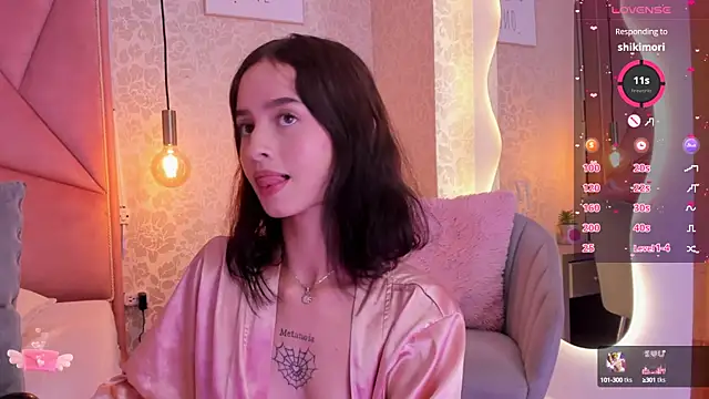 salome-brown online show from 12-10-24, 08:16