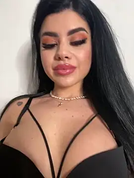 Ameliablack 1 online show from 01-03-25, 11:01