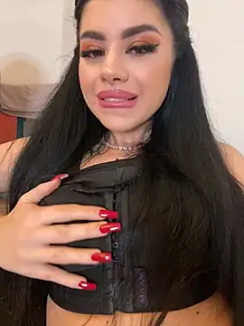 Ameliablack 1 online show from 01-07-25, 12:24