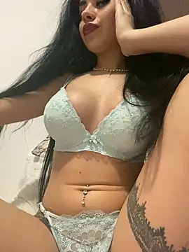 Ameliablack 1 online show from 01-14-25, 01:36