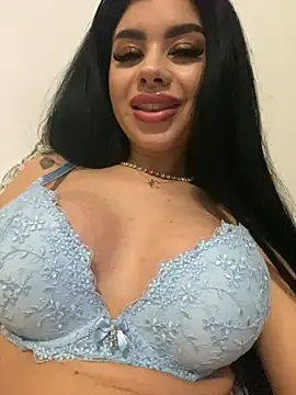 Ameliablack 1 online show from 01-15-25, 08:09