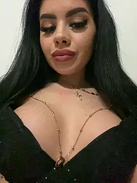 Ameliablack 1 online show from 02-10-25, 09:04