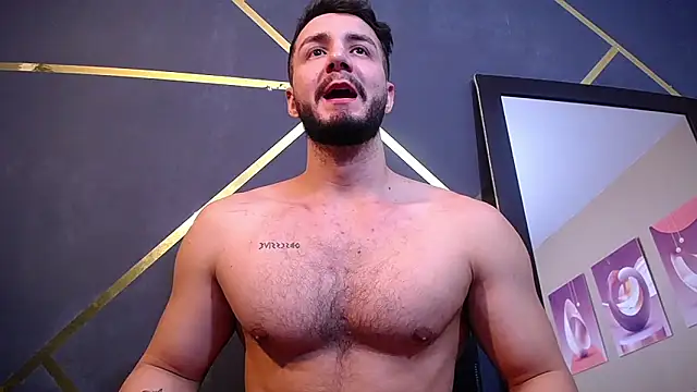 Snapshot of AndyBlass chatting on 01-25-25, 04:46 AndyBlass online show from 01-25-25, 04:46