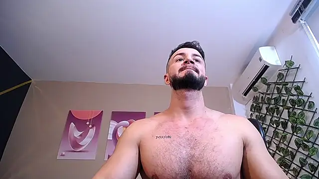 Snapshot of AndyBlass chatting on 01-28-25, 04:52 AndyBlass online show from 01-28-25, 04:52