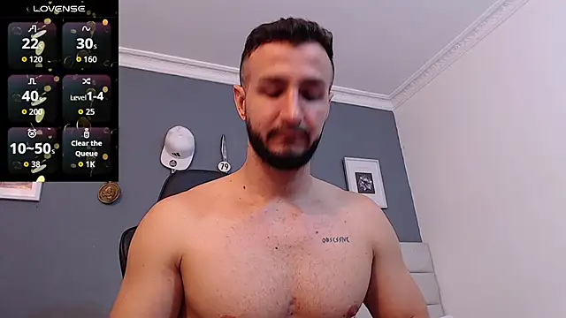 Snapshot of AndyBlass chatting on 11-27-25, 04:31 AndyBlass online show from 11-27-25, 04:31