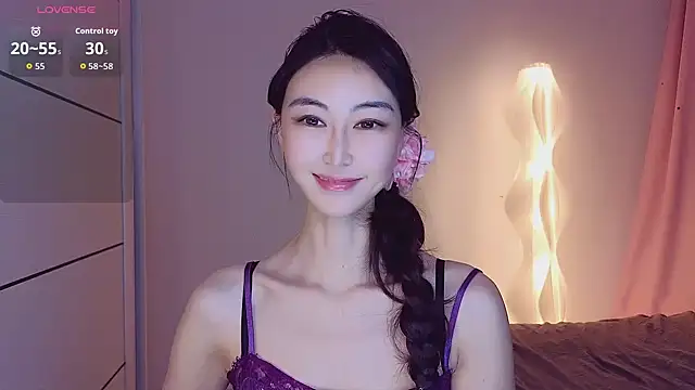 Snapshot of HaipaiSweetheart chatting on 09-28-25, 04:56 HaipaiSweetheart online show from 09-28-25, 04:56