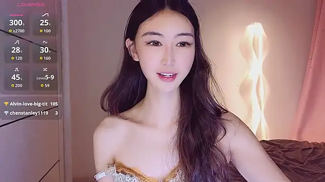 Snapshot of HaipaiSweetheart chatting on 10-04-25, 05:00 HaipaiSweetheart online show from 10-04-25, 05:00