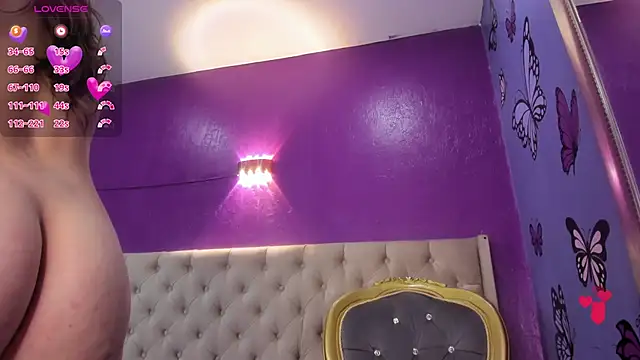 LittleCheerry online show from 03-02-25, 09:10