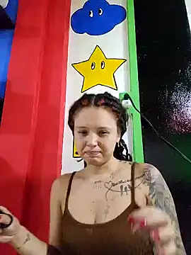 LorenRosse online show from 02-14-25, 02:50