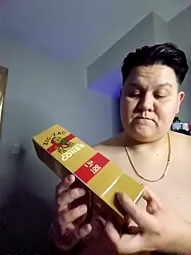 DevilDahm online show from 01-11-25, 03:13