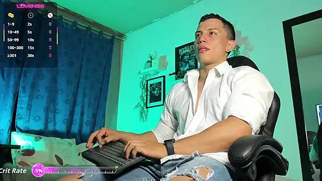 ThomsEvery  online show from 10-17-25, 12:36