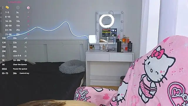 AliceSpark online show from 10-30-25, 10:49