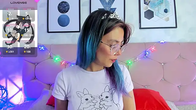 yukki kuran online show from 01-17-25, 02:18