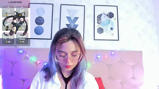 yukki kuran online show from 01-23-25, 02:12