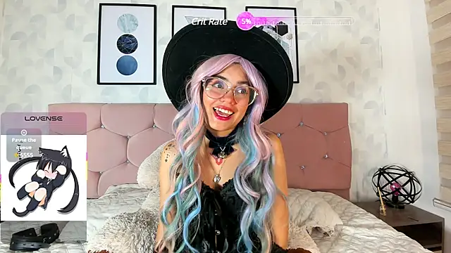 yukki kuran online show from 03-23-25, 02:48