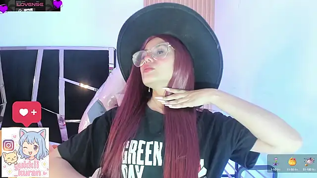 yukki kuran online show from 09-16-25, 04:46