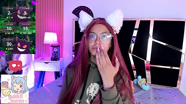 yukki kuran online show from 09-26-25, 04:33