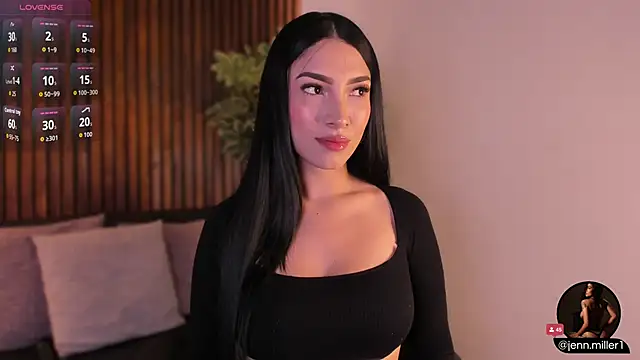 Snapshot of Jennmiiller_ chatting on 10-25-25, 12:23 Jennmiiller online show from 10-25-25, 12:23