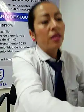 MARIANA-12  online show from 10-07-25, 03:42