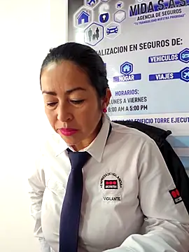 MARIANA-12  online show from 10-15-25, 01:22