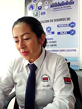 MARIANA-12  online show from 10-16-25, 02:40