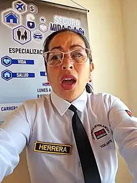 MARIANA-12  online show from 10-24-25, 01:29