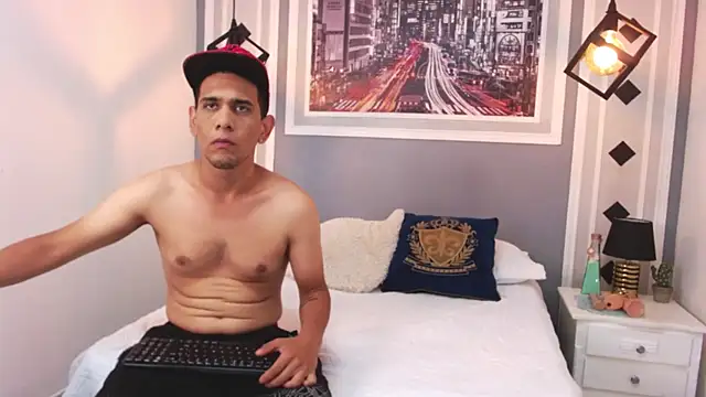 alexxa and sadman online show from 12-20-24, 03:21