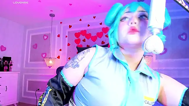 AHRI LEE online show from 02-13-25, 01:29