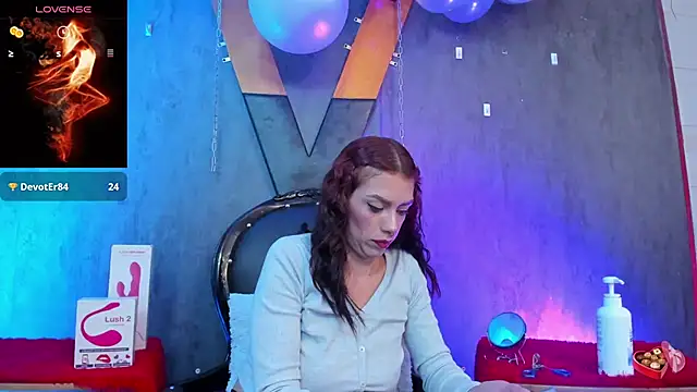 IvanaFetish online show from 01-10-25, 09:13