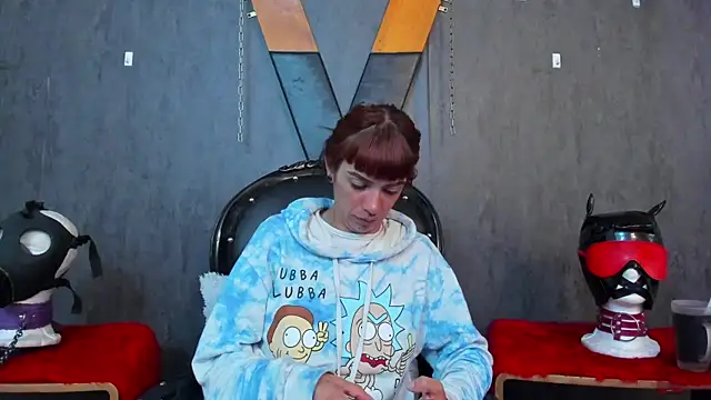 IvanaFetish online show from 01-28-25, 03:57