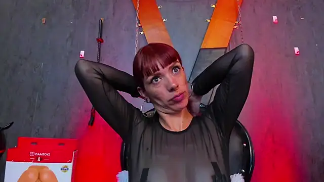 IvanaFetish online show from 02-02-25, 10:46