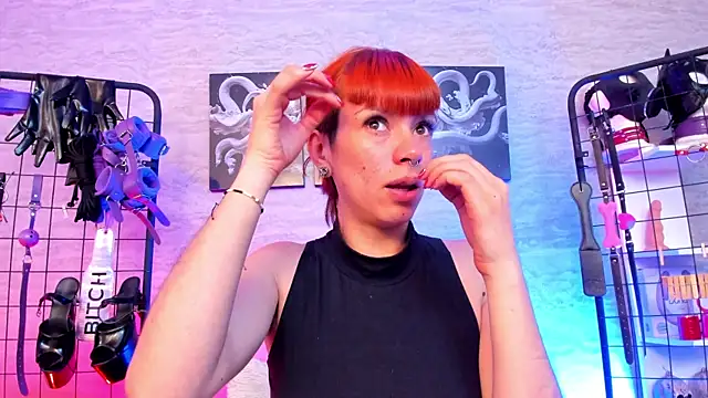 IvanaFetish online show from 09-19-25, 12:06