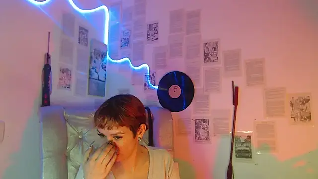 IvanaFetish online show from 10-12-25, 09:58