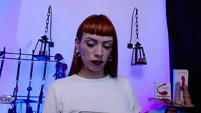 IvanaFetish online show from 11-12-25, 11:03