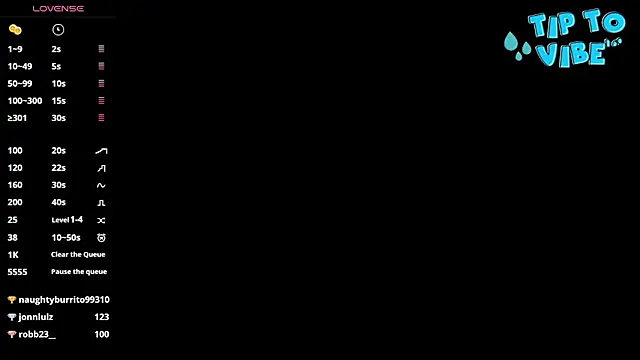 Liujunne2 online show from 12-14-24, 02:01