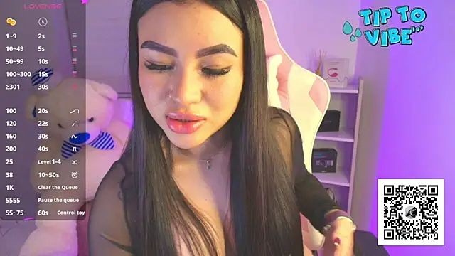 Liujunne2 online show from 02-09-25, 11:46