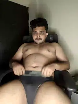 Mr Handsome hunk online show from 12-13-24, 08:58