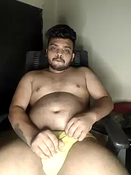 Mr Handsome hunk online show from 12-29-24, 10:14