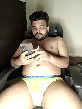 Mr Handsome hunk online show from 01-06-25, 10:05