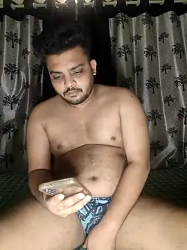 Mr Handsome hunk online show from 03-14-25, 08:49