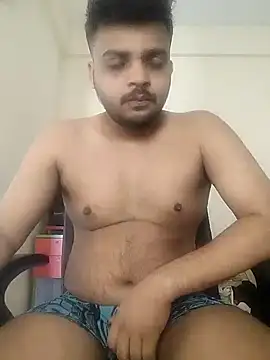 Mr Handsome hunk online show from 09-30-25, 09:47