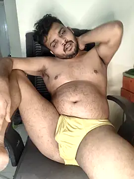Mr Handsome hunk online show from 10-12-25, 12:42