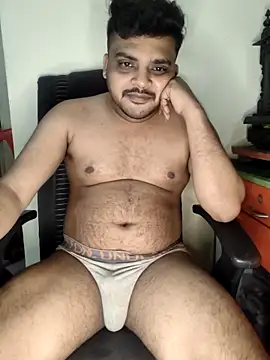 Mr Handsome hunk online show from 10-26-25, 05:41