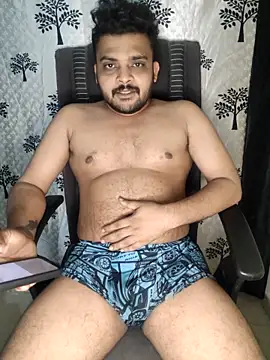 Mr Handsome hunk online show from 11-18-25, 06:12
