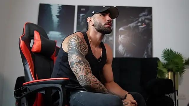 Austin bolt online show from 09-11-25, 02:55