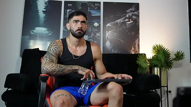 Austin bolt online show from 09-14-25, 02:33